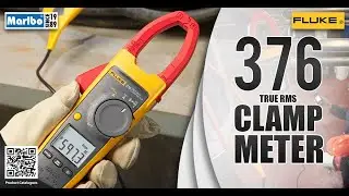 Fluke 376 Clamp Meter