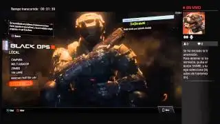Transmisión de PS4 en vivo de Sergitu95