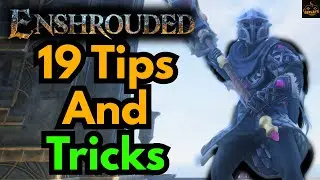 19 New Player Tips & Tricks For Enshrouded in 2026