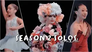 Ranking ALL SOLOS From Dance Moms: A New Era (Season 2)