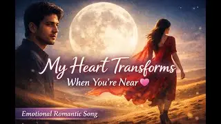 My Heart Transforms When You&rsquo;re Near | Emotional Romantic Love Song 2026