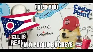 I love Ohio I love Ohio I love Ohio