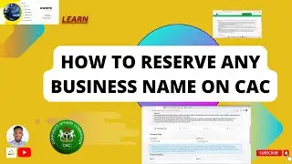 CAC Name Reservation