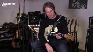 Gitarre stimmen Workshop mit Thomas Blug