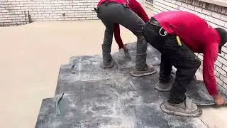 Majestic Ashlar Slate Patio 