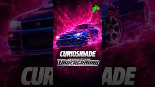 Need for Speed Underground ia ser diferente. #needforspeedundergound #gaming #corrida #playstation2
