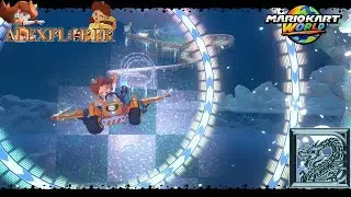 MARIO KART WORLD #038