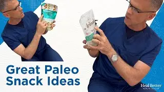 Great Paleo Snack Ideas