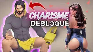Comment Développer Un CHARISME D'homme Irrésistible !