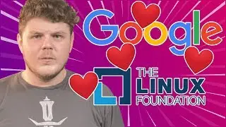 What Google's new $500,000 per year Linux Foundation Membership means... | The Linux Gamer