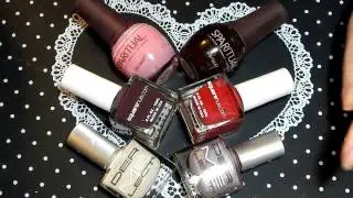Swatch My Stash ~ SpaRitual SquareHue Dermelect