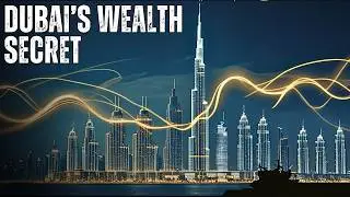 How Dubai Got So Rich (It Wasn’t Oil)