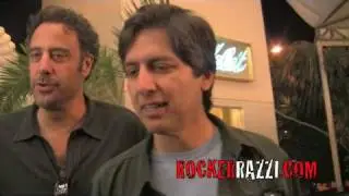 Everybody Loves Raymond Brad Garrett and Ray Romano