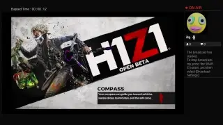 H1Z1 for ps4