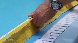 Coffrages r&eacute;utilisables pour margelles piscine int&eacute;gr&eacute;es