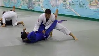 GFTeam Zurich / Para Bellum Jiu Jitsu Academy Class structure Promo clip