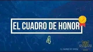 EL CUADRO DE HONOR 01x04 12/07/19