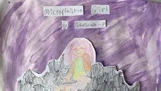 Sebastian Golgiri - Microplastic Girl (Cover) Song by Starscape-P