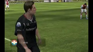 fifa08 ajax tegen willem 2