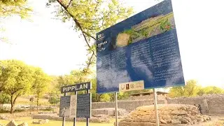 Pipplan Monastery - Taxila