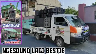 LOADING  SOUND SYSTEM & LIGHTING // BSK AUDIO & LIGHTING KEDIRI
