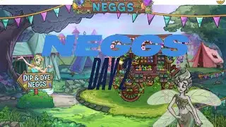 2 fast 2 negg | Festival of Negg Day 2