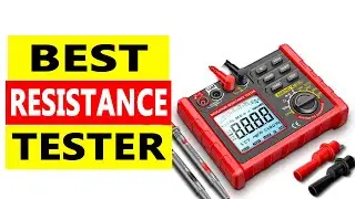 Top 5 Best Resistance Tester 2025