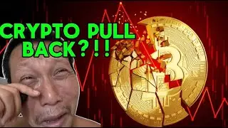 Crypto Pull Back?! 2 days ago Pablo warned you, what happens next?! #Bitcoin #ETH #crypto #trading