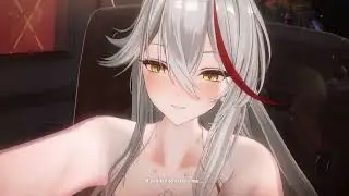 🏠Azur Lane &Auml;gir Private Quarters PV🏠