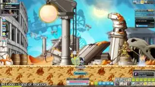[MapleSEA] Afterlands Full Playthrough