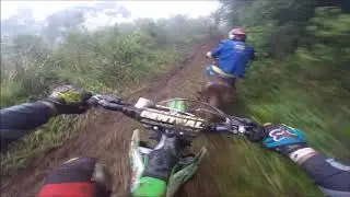18º Trilha Tribo Da Lua - SEARA/SC | KXF 250