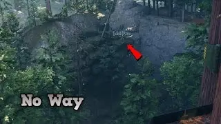 Redwood Out Of Map Glitch-Black Ops 3