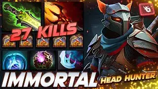 BOUNTY HEAD HUNTER - Dota 2 Pro Gameplay [Watch & Learn]
