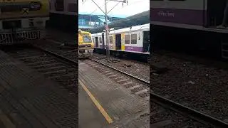 #023 Bandra terminal to local🚂#travel #journey #shortvideo #minivlog #mumbai #train  #shorts