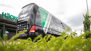 SVR.TV Spezial – Der neue Mannschaftsbus