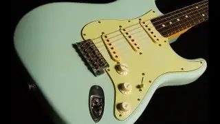 Fender Custom Shop Dealer Select Wildwood 