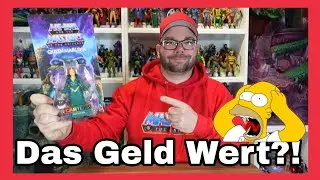 Ich bin nicht zufrieden😲-Motu Cartoon Queen Marlena Unboxing / Masters of the Universe
