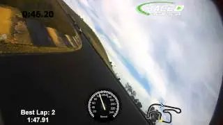 PCRA Round 3 - Pre Modern F2, Race 2
