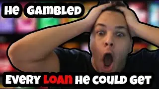 TheGoobr Takes out 4 loans in 1 stream to GAMBLE....