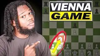 The VIENNA GAMBIT Full Guide: Theory, Traps, Plans (500-2000 Elo)