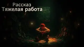Истории с чердака Тяжелая работа