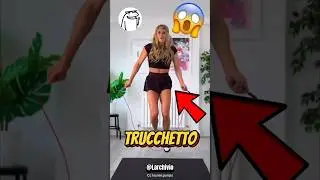 TI SVELO COME SALTARE DAVVERO LA CORDA 😱 #curiosit&agrave;