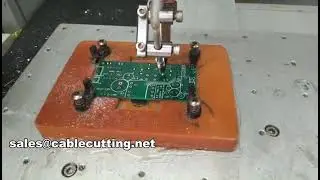 automatic rotary soldering machine wpm-805