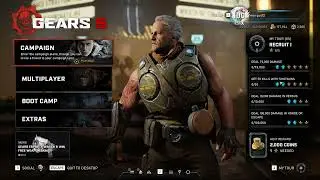 Gears 5 Re-Up 60