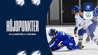 H&Ouml;JDPUNKTER | ELITSERIEN | VILLA LIDK&Ouml;PING 3-4 M&Ouml;LNDAL