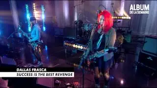 Dallas Frasca - Success is the best revenge - Live (Album de la semaine / Canal +)