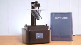 Anycubic Photon Mono 2 Resin 3D Printer 4K + LCD Monochrome Screen