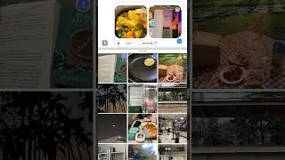 May Dump #aesthetic #adayinmylife #vlog #cooking #coffee #minivlog #template #capcut