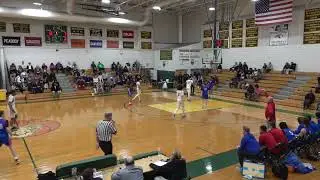 Somerville Highlanders vs Lynn Classical Rams | January 31, 2025