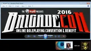 BrigadeCon 2016 - Star Wars Saga Ed. - L'Orlo dell'Ignoto - 7/7
